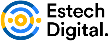 Estech Digital Logo Dark